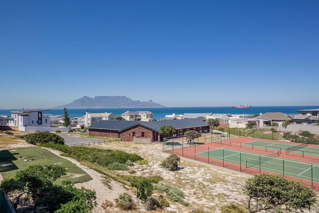 Guest house Big Blue Accommodation Bloubergstrand South Africa